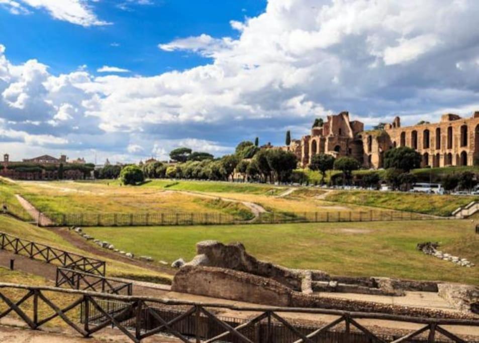 Apartamento Domus Scipioni Roma