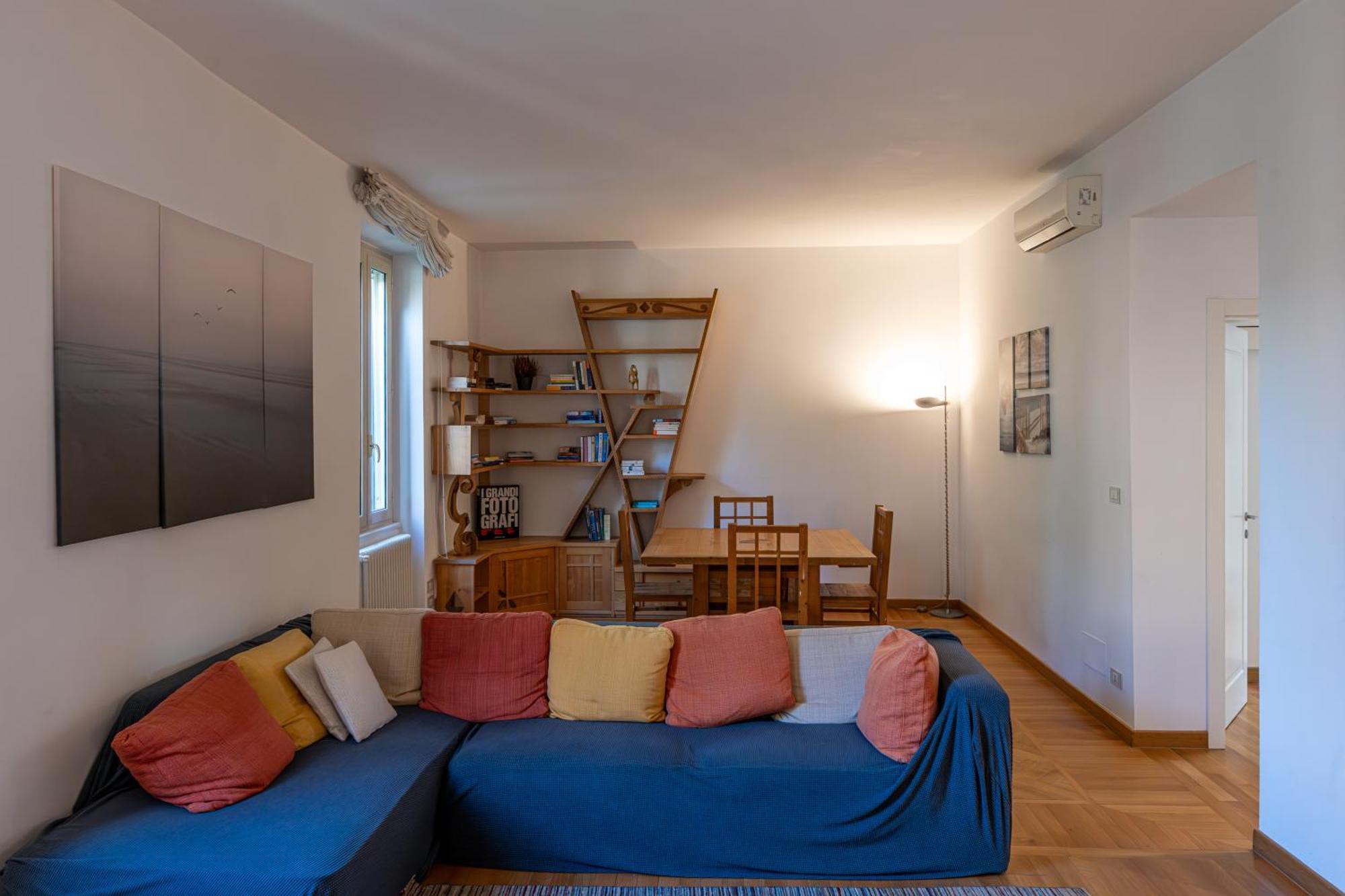 Domus Scipioni Apartment Rom