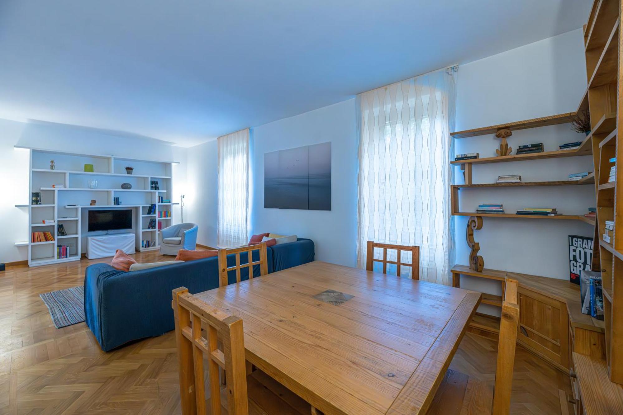 Apartment Domus Scipioni Rom