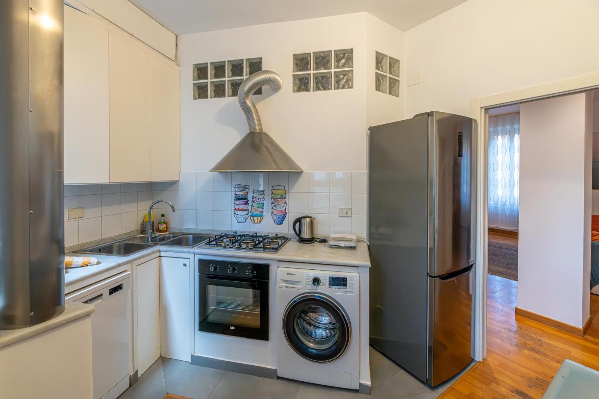 Domus Scipioni Apartamento Roma