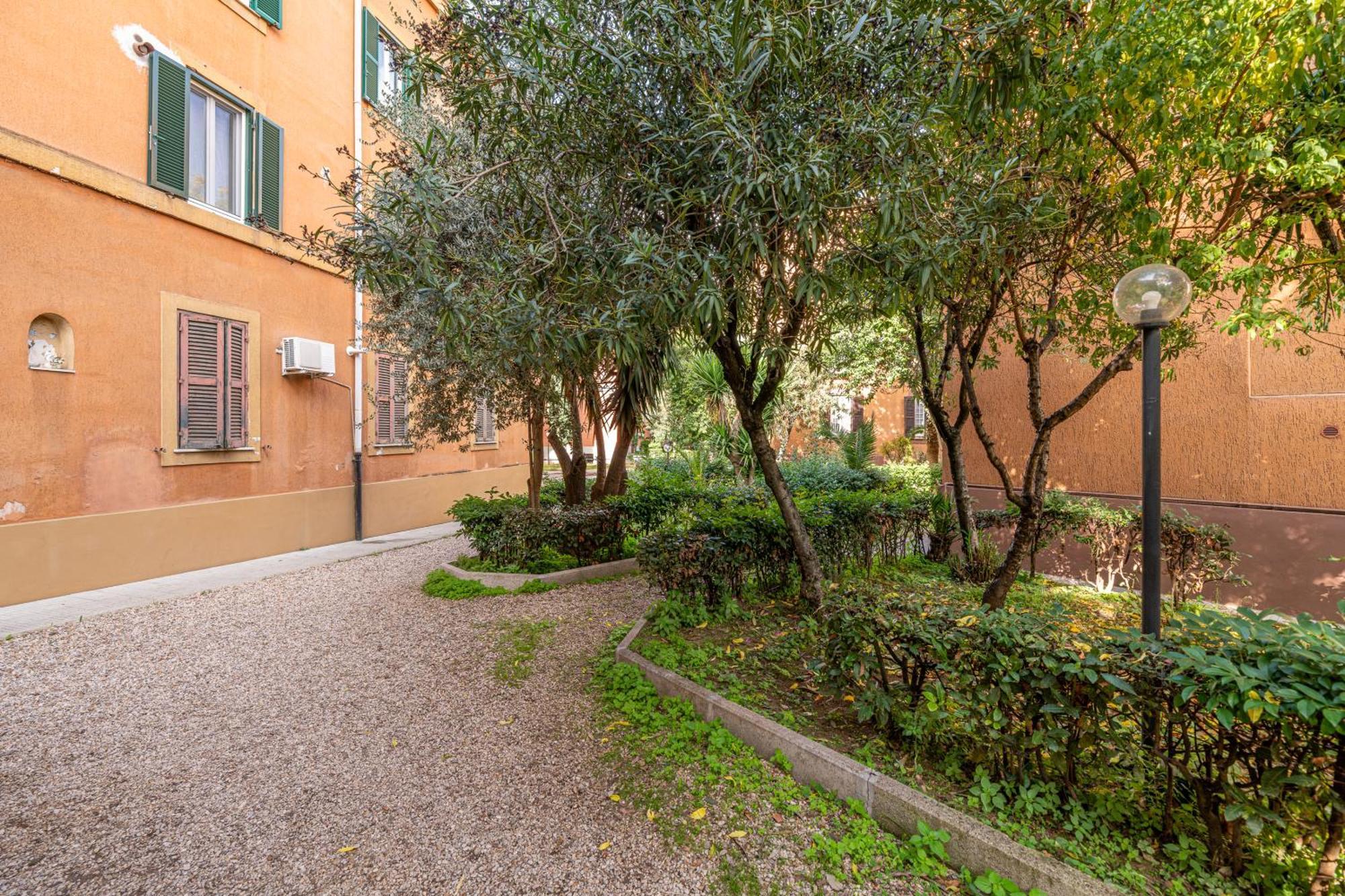 Domus Scipioni Rom