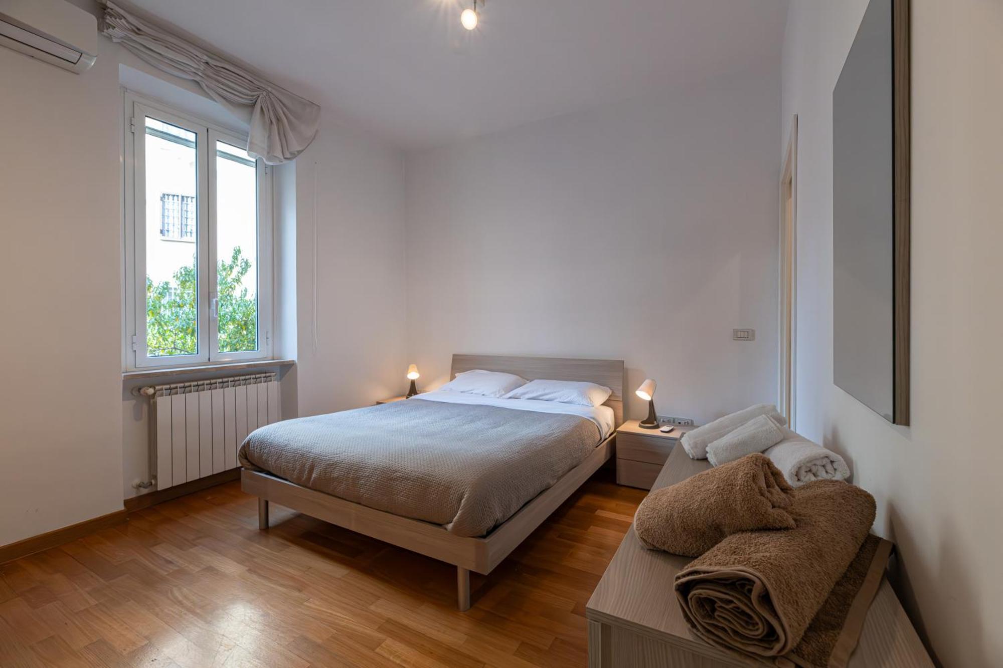 Domus Scipioni Apartamento *