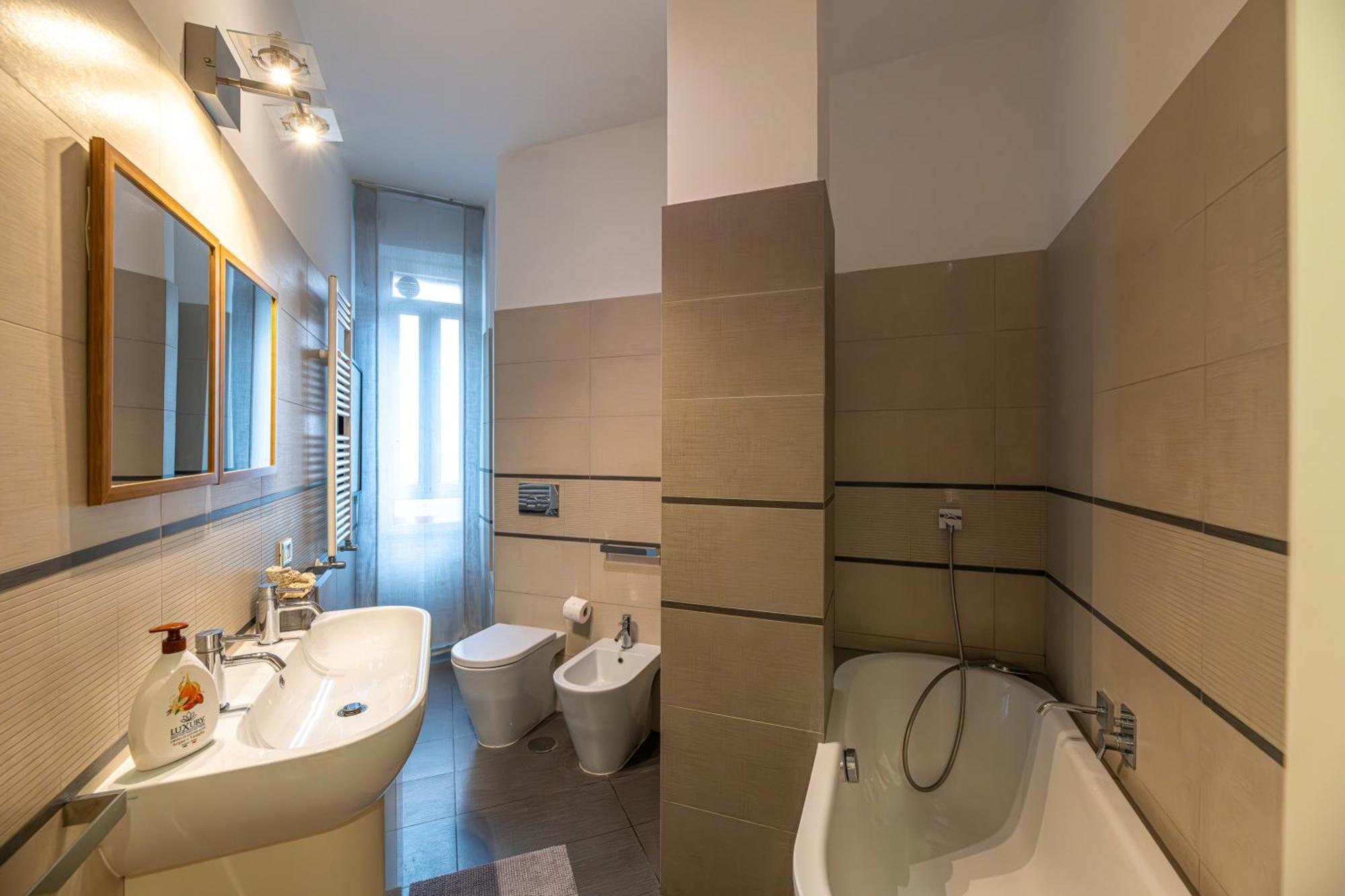 Domus Scipioni Apartamento